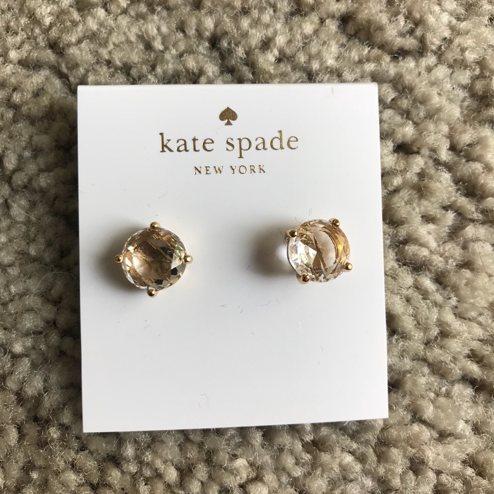 Kate Spade Earrings. Brand New